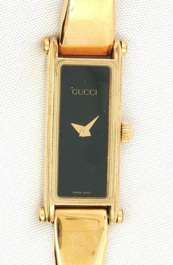 Gucci - Gucci Bangle Watch - Sans prix de réserve - 1500 -, Nieuw