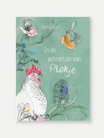 In de achtertuin van Plokje / Plokje / 1 9789083046006, Verzenden, Zo goed als nieuw, Hettie Drost