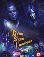 CSI Seizoen 1 deel 1 (dvd tweedehands film), Cd's en Dvd's, Ophalen of Verzenden, Nieuw in verpakking