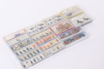 Noch, Preiser, Faller H0 - 16658/10156/14140/Etc. -, Hobby en Vrije tijd, Nieuw