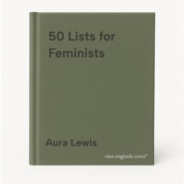 50 Lists for Feminists 9781419741418 Aura Lewis, Boeken, Verzenden, Gelezen, Aura Lewis