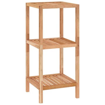 Badkamerrek hout - 42% korting! Retour deal., Huis en Inrichting, Badkamer | Badkamermeubels, Minder dan 50 cm, Verzenden, Overige typen