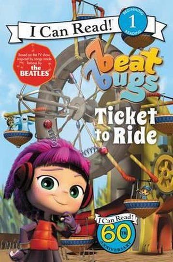 Beat Bugs 9780062640697 Cari Meister, Verzenden, Cari Meister