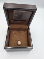 Zilver, 0,925 - Ketting met hanger