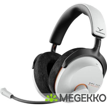 Beyerdynamic MMX 230 Draadloze ANC Gaming Headset Wit, Verzenden, Nieuw