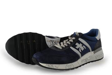Premiata Sneakers in maat 43 Blauw, Verzenden, Sneakers