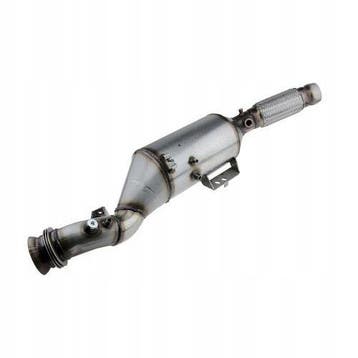 Roetfilter Mercedes Sprinter 3T / 3,5T / 4,T / 5T, Verzenden