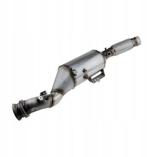 Roetfilter Mercedes Sprinter 3T / 3,5T / 4,T / 5T, Auto-onderdelen, Uitlaatsystemen, Verzenden