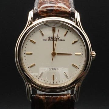 Seiko - Vintage - Sans prix de réserve - 5E31-6A40 - Homme -, Bijoux, Sacs & Beauté