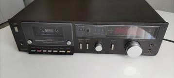 Technics - RS-M225 Audiocassette deck, TV, Hi-fi & Vidéo