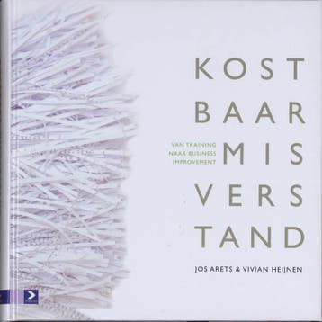 Kostbaar misverstand 9789052616728 J. Arets, Verzenden, Gelezen, J. Arets