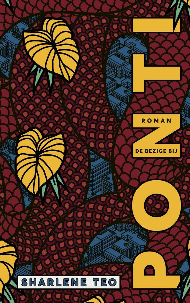 Ponti (9789403123608, Sharlene Teo), Boeken, Romans, Nieuw, Verzenden