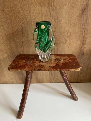 Josef Hospodka - Vase - Verre