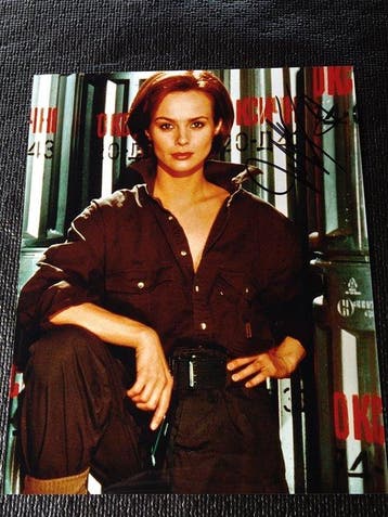 James Bond 007: GoldenEye - Lot of 2 - Izabella Scorupco +, Collections