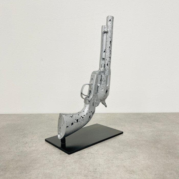 AIIROH - Peacemaker Silver, Antiek en Kunst, Kunst | Designobjecten