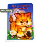 Het poesje op de boerderij 9783614911511, Verzenden