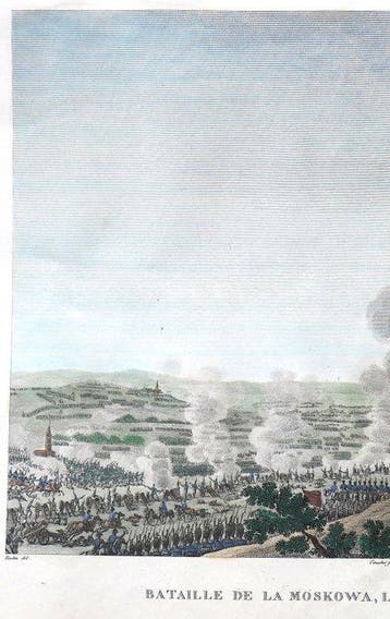 Rusland - Mozhaysky-district, Moskou-oblast, Borodino, Boeken, Nieuw