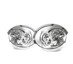 PHARES POUR MINI ONE R50 04-06 FOND CHROMÉ, Autos : Pièces & Accessoires, Verzenden