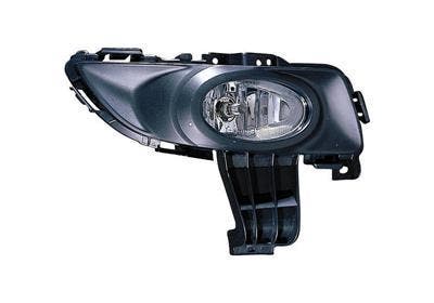 Mazda 3 2003-2006 4drs Mistlamp Rechts (Mistlampen), Auto-onderdelen, Verlichting, Nieuw, Mazda, Verzenden