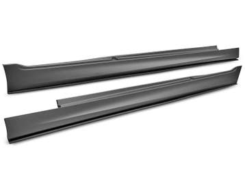 Side skirts | geschikt voor BMW 5-serie F10 sedan / F11 tour, Verzenden, Nieuw, BMW