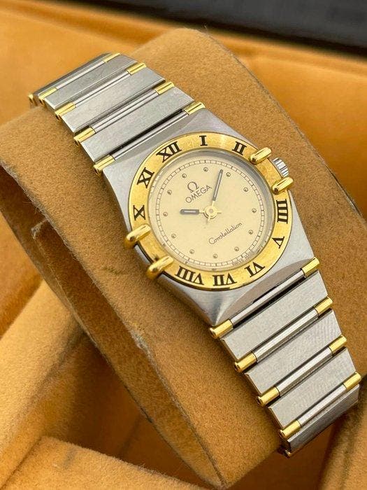 Omega - Constellation - Femme - 1990-1999, Bijoux, Sacs & Beauté, Montres | Hommes