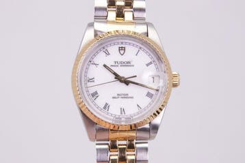 Tudor - Prince Oysterdate - Zonder minimumprijs - 72033 -