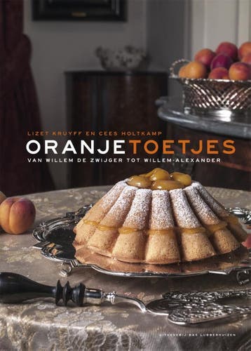 Oranje toetjes 9789059374089 Cees Holtkamp, Verzenden, Gelezen, Cees Holtkamp
