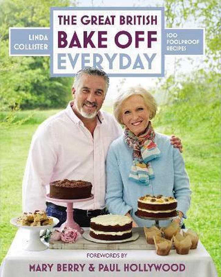 Great British Bake Off Everyday 9781849906081, Boeken, Taal | Engels, Gelezen, Verzenden