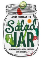 Salad in a jar (9789023017455, Anna Helm Baxter), Verzenden