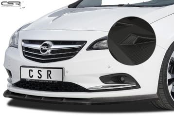 Cupspoiler voor Opel Cascada CSL314-M, Verzenden