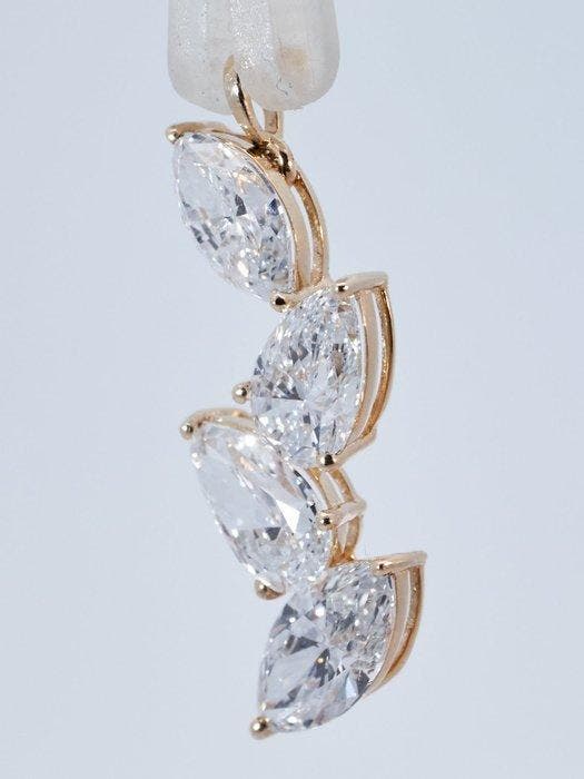Sans prix de réserve - Pendentif - 14 carats Or jaune -, Bijoux, Sacs & Beauté, Bijoux anciens