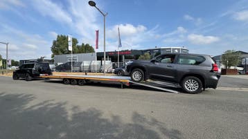Gromex L3 Autotransporter 3500kg | 850x210 | 3-Assen 840 kg, Nieuw