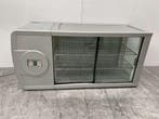Vitrine Tecfrigo en acier inoxydable Vitrine réfrigérée 230V, Verzenden, Nieuw in verpakking