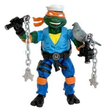 Teenage Mutant Ninja Turtles x G.I. Joe Crossover Classics A, Ophalen of Verzenden