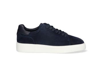 Veiling - McGregor Sneaker Bronx Suede Navy - 41, Nieuw