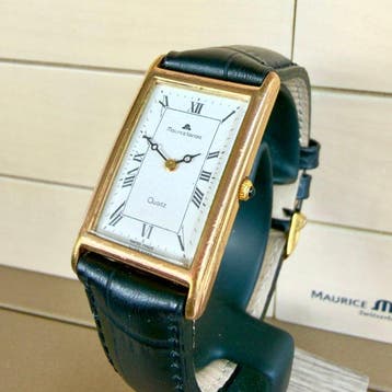 Maurice Lacroix - Tank - Zonder minimumprijs - 58955 -