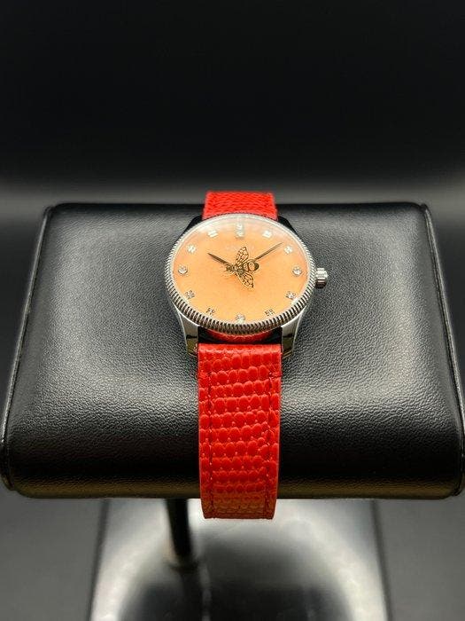 Gucci - G-Timeless - Sans prix de réserve - YA1265017 -, Bijoux, Sacs & Beauté, Montres | Hommes