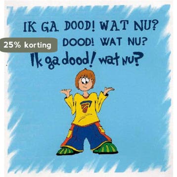 Ik ga dood ! Wat nu ? 9789073460768, Verzenden, Gelezen