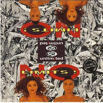 2 Unlimited - No Limits! (CD, 1993), Verzenden