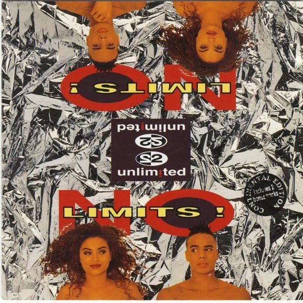 2 Unlimited - No Limits! (CD, 1993), CD & DVD, CD | Dance & House, Envoi