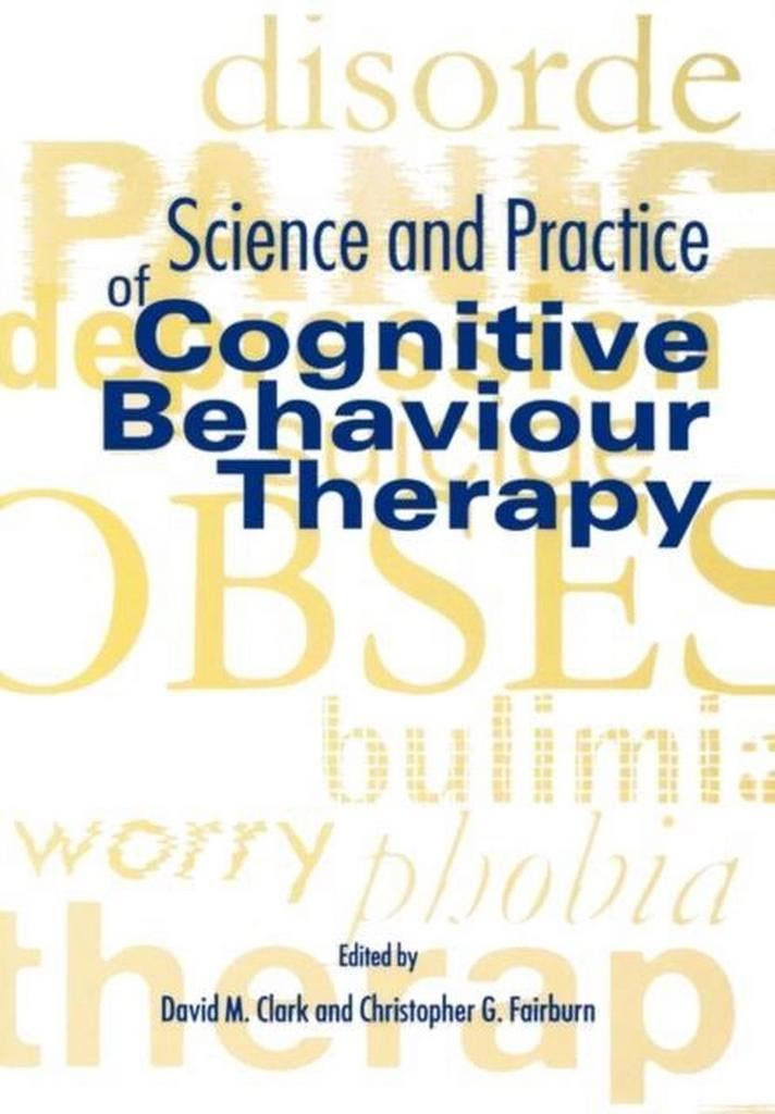 Science & Practice of Cognitive B 9780192627254 Clark, Boeken, Taal | Engels, Gelezen, Verzenden