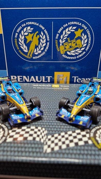 Renault Merchandising 1:43 - Voiture de course miniature -, Hobby & Loisirs créatifs, Voitures miniatures | 1:5 à 1:12