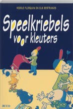 Speelkriebels voor kleuters 9789033414268 Florquin, Boeken, Studieboeken en Cursussen, Verzenden, Gelezen, Florquin