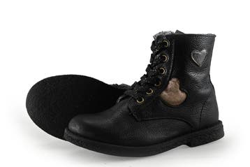 Kipling Boots Meisjes in maat 27 Zwart, Kipling, Verzenden, Jongen of Meisje, Schoenen