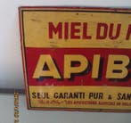 Apibel Miel du Pays - Apibel - Plaque - Metaal