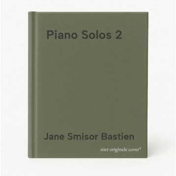 Piano Solos 2 9780849750236 Jane Smisor Bastien, Livres, Verzenden, Jane Smisor Bastien