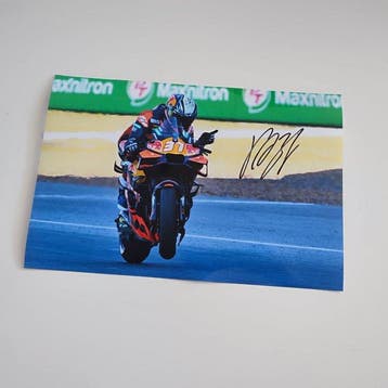 KTM - MotoGP - Pedro Acosta - 2026 - Foto