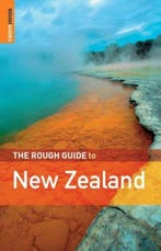 The Rough Guide to New Zealand 9781843536796 Laura Harper, Verzenden, Gelezen, Laura Harper