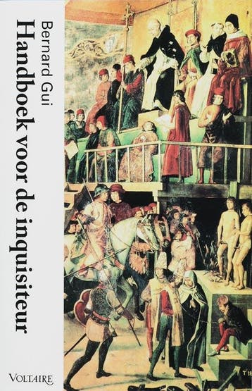 Handboek voor de inquisiteur 9789058480675 B. Gui, Verzenden, Zo goed als nieuw, B. Gui