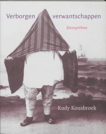 Verborgen verwantschappen 9789045700298 Rudy Kousbroek, Verzenden, Zo goed als nieuw, Rudy Kousbroek